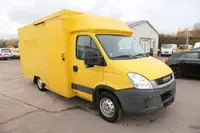 Iveco Daily 35 S11 C30C AUTOMATIK KAMERA MAXI - Thumbnail 3
