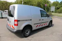 Volkswagen Caddy 2.0 TDI 4Motion Flügeltür - Thumbnail 4