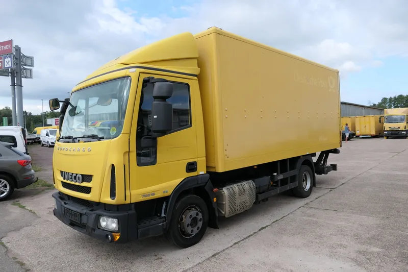 Iveco EuroCargo ML 75 E 16 P COC - Image 1