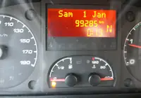 Iveco Daily 35 S11 C30C AUTOMATIK KAMERA - Thumbnail 11