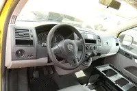 Volkswagen T5 Transporter 2.0 TDI PARKTRONIK MOTORSCHADEN - Thumbnail 9