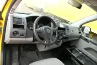 Volkswagen T5 Transporter 2.0 TDI EURO-5 PARKTRONIK - Thumbnail 10