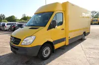Mercedes-Benz SPRINTER 310 CDI MAXI EURO-5 KOFFER - Thumbnail 2