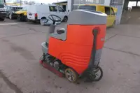 Hako Scrubmaster B115 Hakomatic Kehrsaugmaschine - Thumbnail 5