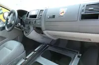 Volkswagen T5 Transporter 2.0 TDI EURO-5 PARKTRONIK - Thumbnail 7