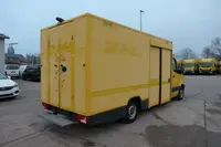 Mercedes-Benz SPRINTER 310 CDI MAXI EURO-5 KOFFER - Thumbnail 3