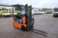 Toyota 7FBEST 15 Elektro Batterie 48/2021 - Thumbnail 3