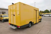 Mercedes-Benz SPRINTER 310 CDI MAXI EURO-5 KOFFER - Thumbnail 4