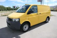 Volkswagen T5 Transporter 2.0 TDI PARKTRONIK EURO-5 - Thumbnail 2