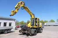 Atlas 1604 K ZW KLIMA Zweiwegebagger - Thumbnail 32