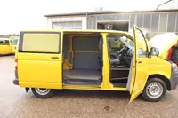 Volkswagen T5 Transporter 2.0 TDI PARKTRONIK MOTORSCHADEN - Thumbnail 8