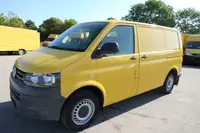 Volkswagen T5 Transporter 2.0 TDI PARKTRONIK EURO-5 - Thumbnail 3