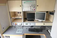 Mercedes-Benz Vario 816 D Kanalinspektion Kanal TV - Thumbnail 25