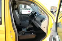 Volkswagen T5 Transporter 2.0 TDI PARKTRONIK EURO-5 - Thumbnail 7