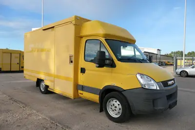 Iveco Daily 35 S11 C30C AUTOMATIK KAMERA Daily 35 S11 C30C AUTOMATIK KAMERA