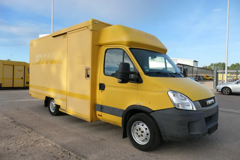 Iveco Daily 35 S11 C30C AUTOMATIK KAMERA - Image 1