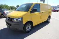 Volkswagen T5 Transporter 2.0 TDI PARKTRONIK EURO-5 - Thumbnail 3