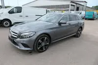Mercedes-Benz C300 Avantgarde Klima Navi AHK - Thumbnail 2