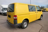 Volkswagen T5 Transporter 2.0 TDI PARKTRONIK EURO-5 - Thumbnail 4