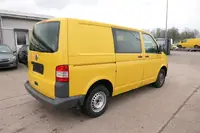 Volkswagen T5 Transporter 2.0 TDI PARKTRONIK EURO-5 - Thumbnail 4