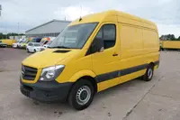 Mercedes-Benz Sprinter 314 CDI L2H3 Regale - Thumbnail 3