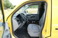 Volkswagen T5 Transporter 2.0 TDI PARKTRONIK EURO-5 - Thumbnail 7