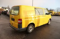 Volkswagen T5 Transporter 2.0 TDI PARKTRONIK EURO-5 - Thumbnail 4