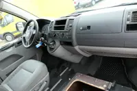Volkswagen T5 Transporter 2.0 TDI PARKTRONIK EURO-5 - Thumbnail 8