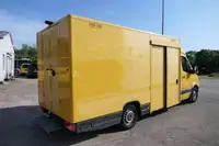 Mercedes-Benz SPRINTER 310 CDI MAXI EURO-5 KOFFER - Thumbnail 4