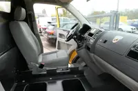 Volkswagen T5 Transporter 2.0 TDI EURO-5 CoC PARKTRONIK - Thumbnail 11
