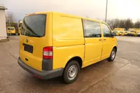 Volkswagen T5 Transporter 2.0 TDI PARKTRONIK EURO-5 - Thumbnail 4
