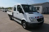 Mercedes-Benz Sprinter 316 DoKa AHK - Thumbnail 1