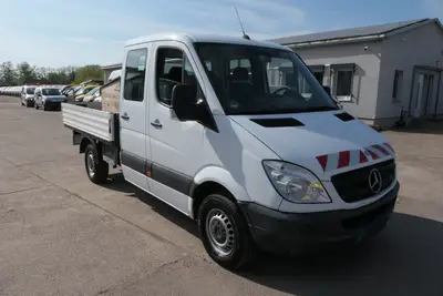 Mercedes-Benz Sprinter 316 DoKa AHK Sprinter 316 DoKa AHK