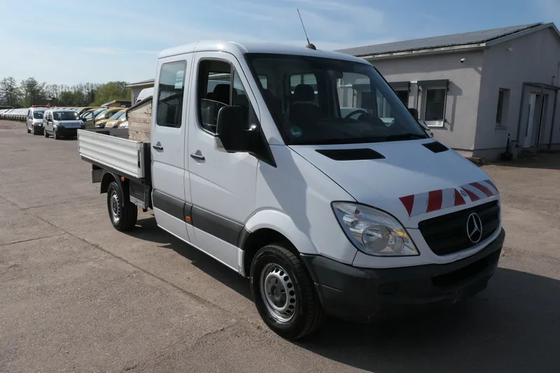 Mercedes-Benz Sprinter 316 DoKa AHK - Image 1