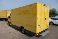 Mercedes-Benz SPRINTER 310 CDI MAXI EURO-5 KOFFER - Thumbnail 4