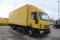 Iveco EuroCargo ML 120 E28/P AHK LBW COC AUTOMATIK - Thumbnail 2