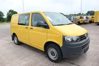 Volkswagen T5 Transporter 2.0 TDI PARKTRONIK EURO-5 - Thumbnail 3