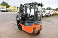 Toyota 7FBEST 15 Elektro Batterie 17/2021 - Thumbnail 5