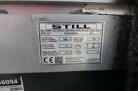 Still EXV 14 C Batterie 40/2025 - Thumbnail 8