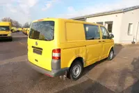 Volkswagen T5 Transporter 2.0 TDI 2-Sitzer PARKTRONIK EURO5 - Thumbnail 4