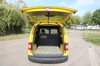 Volkswagen Caddy 2.0 TDI 2-Sitzer EURO-5 PARKTRONIK 6-GANG - Thumbnail 5
