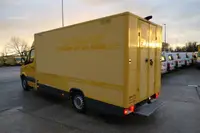 Mercedes-Benz SPRINTER 310 CDI MAXI EURO-5 KOFFER - Thumbnail 4