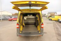 Volkswagen T5 Transporter 2.0 TDI PARKTRONIK EURO-5 - Thumbnail 6