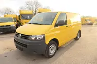 Volkswagen T5 Transporter 2.0 TDI PARKTRONIK EURO-5 - Thumbnail 2