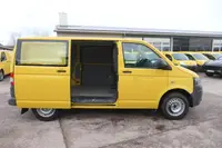 Volkswagen T5 Transporter 2.0 TDI 2-Sitzer PARKTRONIK EUR-5 - Thumbnail 8