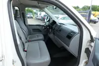 Volkswagen T5 1,9 TDI Doka Pritsche Plane Klima - Thumbnail 12