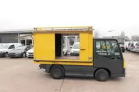 Linde W20 Schlepper Tractive Batterie 27/2021 - Thumbnail 7
