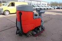 Hako Scrubmaster B115 Hakomatic Kehrsaugmaschine - Thumbnail 3