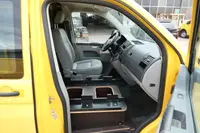 Volkswagen T5 Transporter 2.0 TDI PARKTRONIK EURO-5 - Thumbnail 10