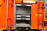 Mercedes-Benz 1019 AF Rüstwagen 4x4 TOP ZUSTAND - Thumbnail 8